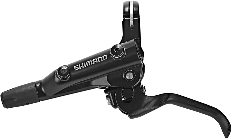 Shimano Deore MT501 Disc Brake Lever - Left Hand